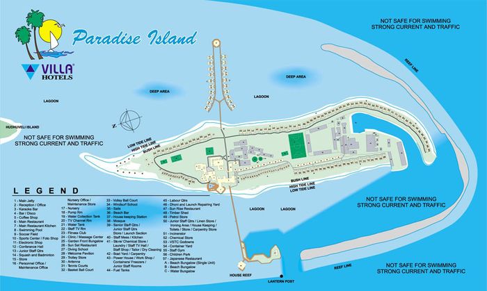 Maldivas ¿qué hotel elegir? 2