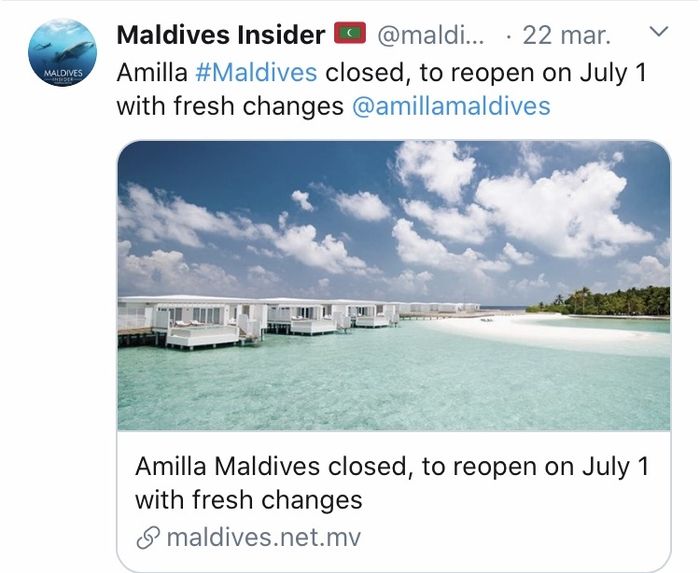 Declaración estado de emergencia en Maldivas 4