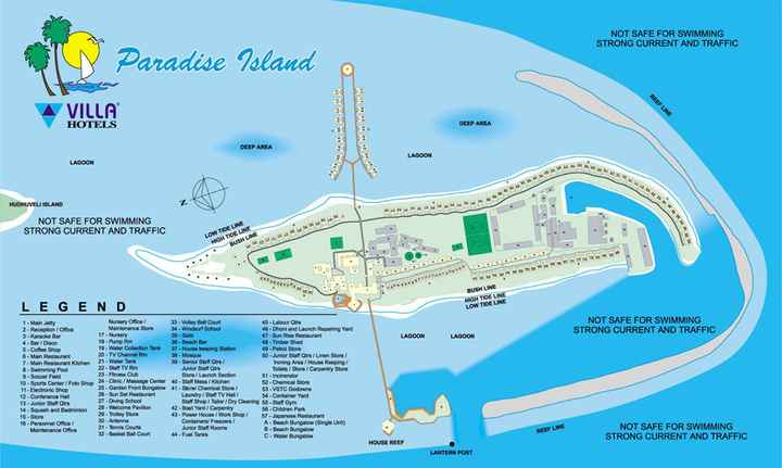 Maldivas ¿qué hotel elegir? - 1