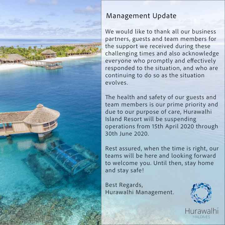 Declaración estado de emergencia en Maldivas - 2
