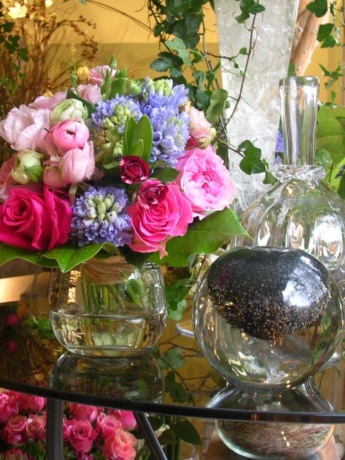 Bouquet de novia