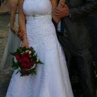 Novias ya casadas con vestidos de Clara Novias? - 1