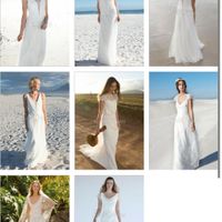 Eres una novia tradicional o moderna? - El vestido - 1