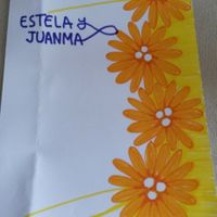 Boceto invitaciones - 2