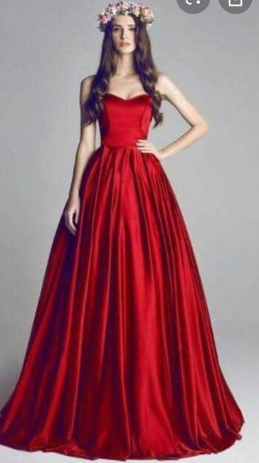 Complementos para vestido rojo 4