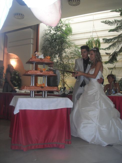 La tarta