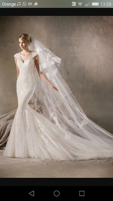 Novias que se casaron o se casan con modelos de la sposa - 2