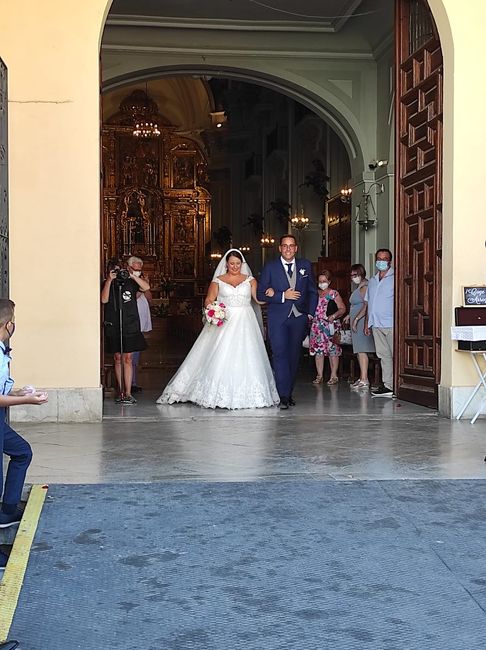 Novios que nos casamos el 29 de Agosto de 2020 en Málaga - 2