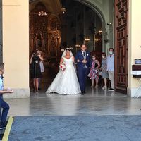 Novios que nos casamos el 29 de Agosto de 2020 en Málaga - 2