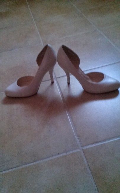 Zapatos de novia carísimos - 1