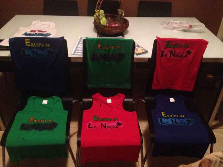 Camisetas personalizadas