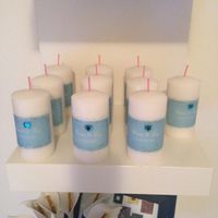 Velas con encanto