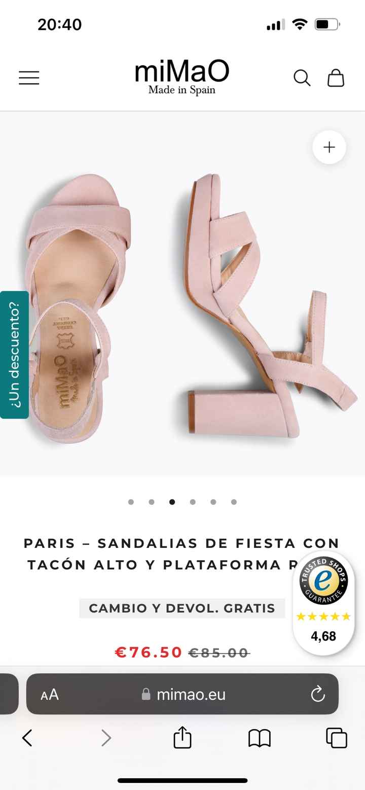 Zapatos - 1