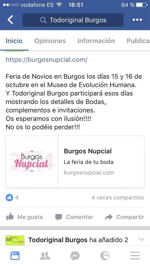 Novias de burgos - 1