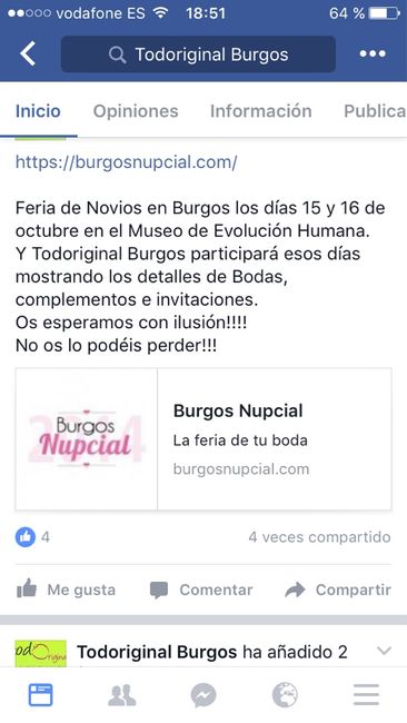 Novias de burgos - 1