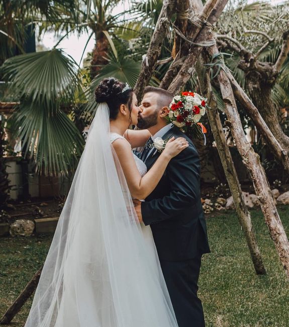 ¿Con cuántos ❤️ valoras el día de tu boda? 29