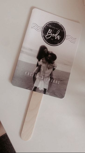 Abanicos - 1