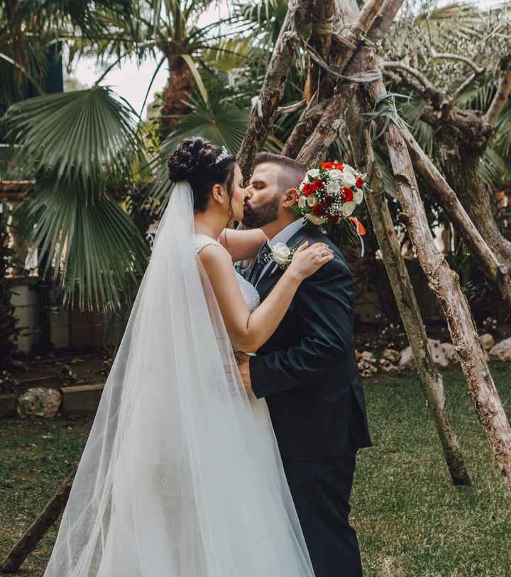 ¿Con cuántos ❤️ valoras el día de tu boda? - 1