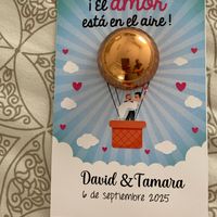 Novios que nos casamos el 6 de Septiembre de 2025 en Segovia - 3