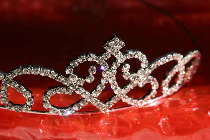 Mi tiara 