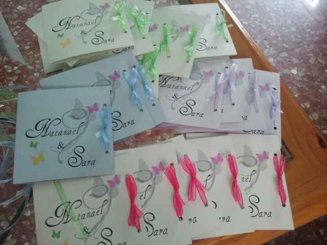 Invitaciones