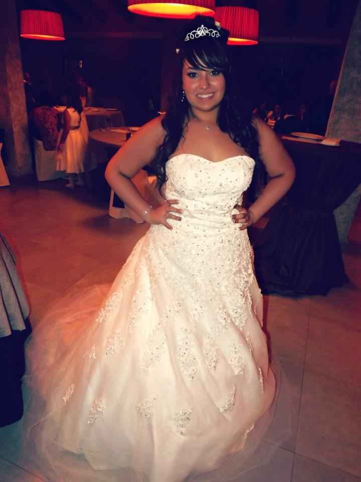 yo en mi bodaaa
