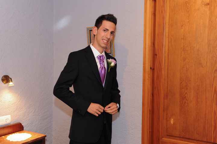 Mi precioso marido!!