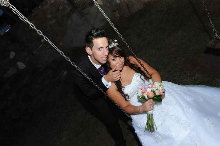 con mi marido♥