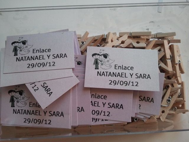 Mis etiquetas