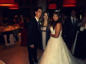 Nuestra boda