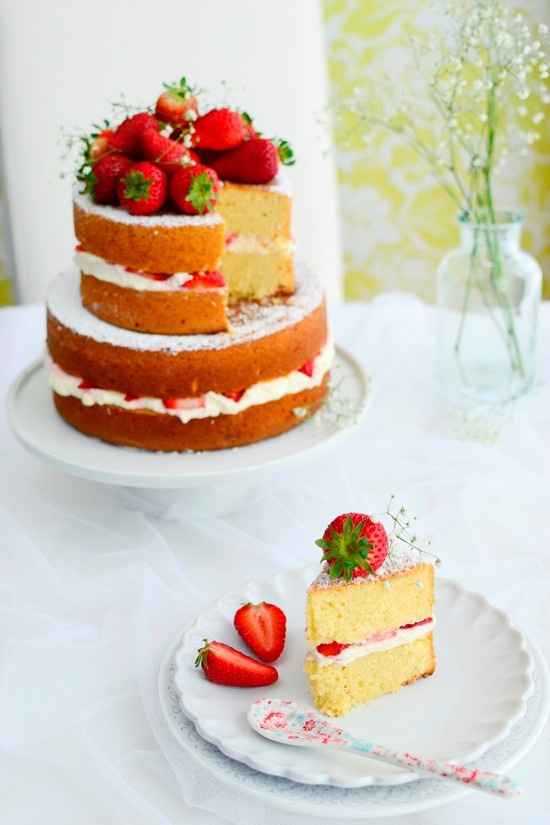 Pastel de boda - 3