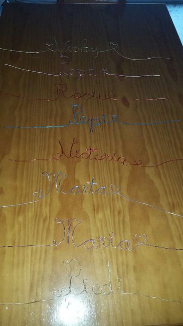 Mi primera percha diy - 1