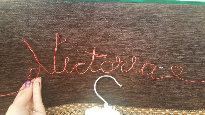 Mi primera percha diy - 6