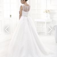Vestidos novia vertize gala - 2