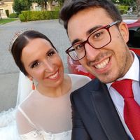 Ya pasó mi gran día !!! inolvidable!! - 2
