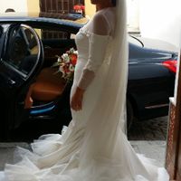 Ya pasó mi gran día !!! inolvidable!! - 4
