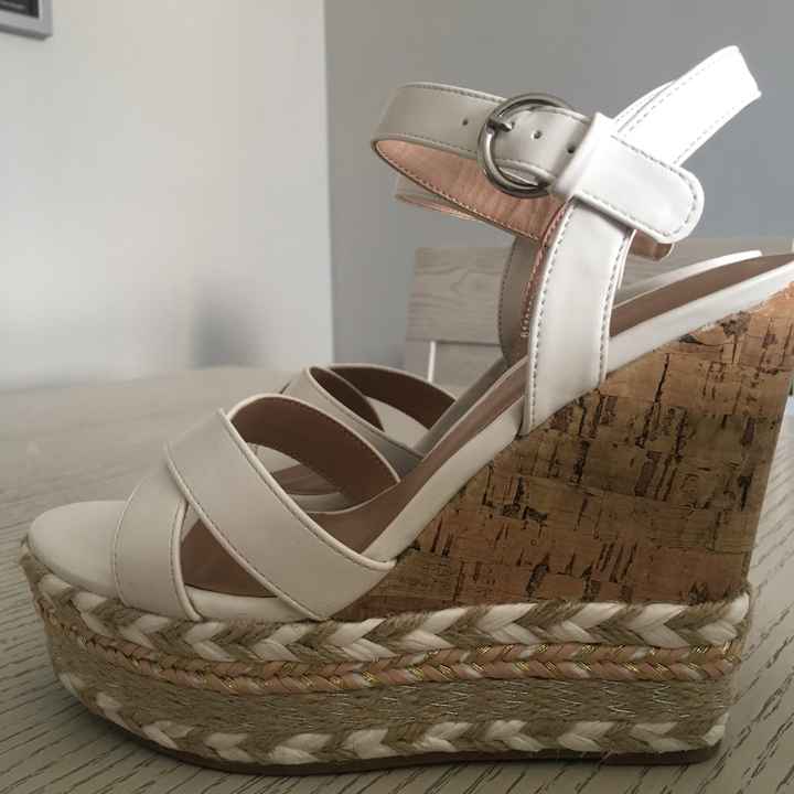 Tacones y cuñas!! 😍 - 2
