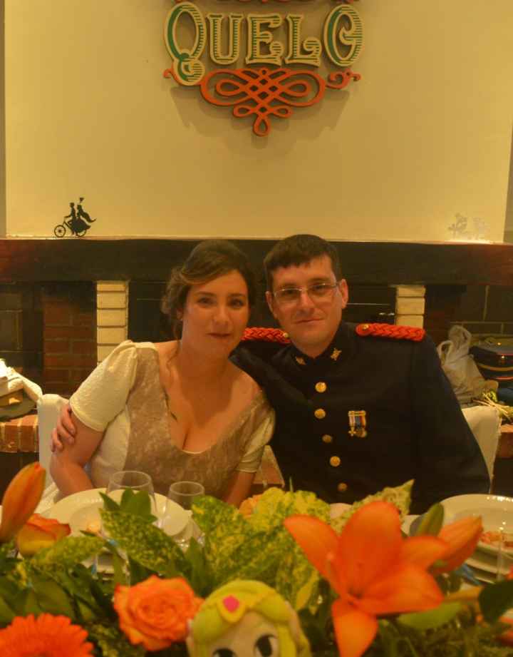 ¿Con cuántos ❤️ valoras el día de tu boda? - 1