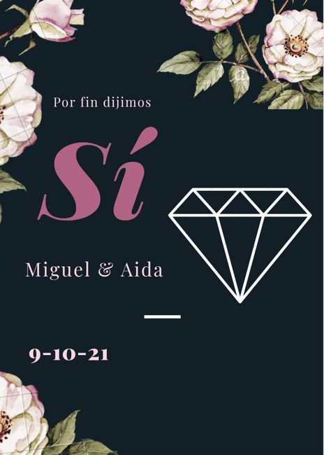 Dudas sobre hacer detalles manuales de la boda 1