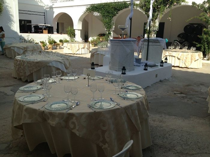 Busco donde celebrar mi boda en jerez de la frontera - 7