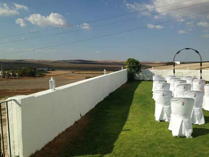 Busco donde celebrar mi boda en jerez de la frontera - 4