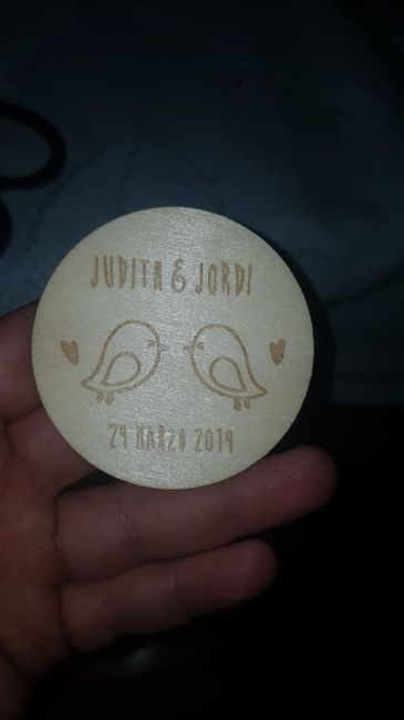 Idea de agradecimiento personalizada - 1
