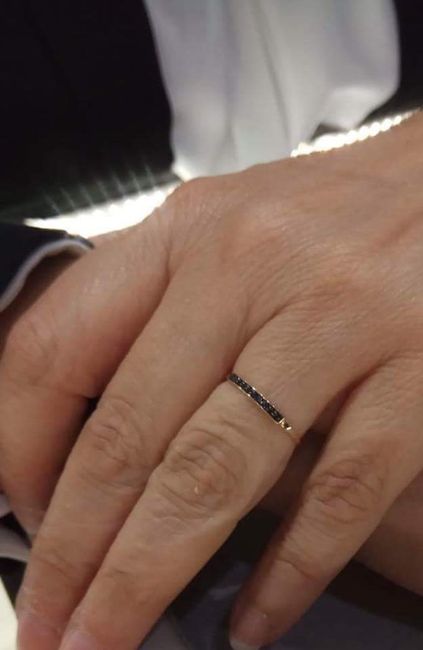 ¿Nos enseñas tu anillo de compromiso? 💍 - 1