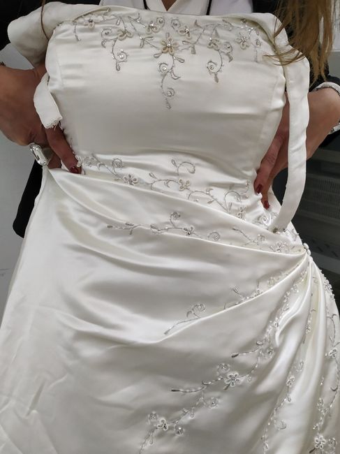 58 días antes de la boda y por fin tengo Vestido!! - 1