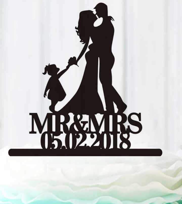 Cake topper de Aliexpress?? - 1