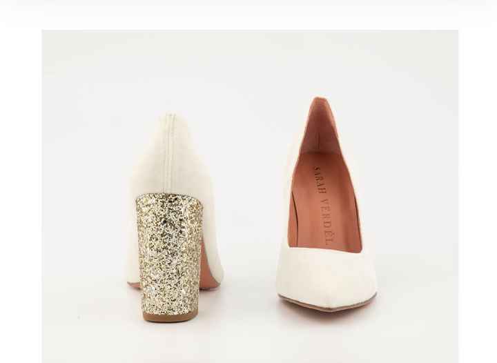 ¿Tienes fotos de tus zapatos? - 1