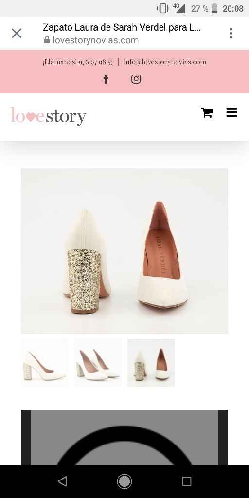 Por fin me decidido por unos zapatos!! - 1
