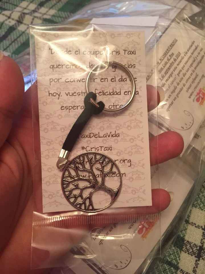 Regalo solidario invitados - 2