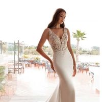 Modelo y firma de este vestido - 1