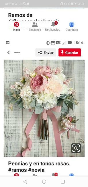 Me enseñais vuestros ramos? 🤗💐💐 - 1